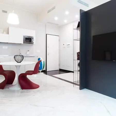 Apartament Italianway-baracchini 9 Mediolan