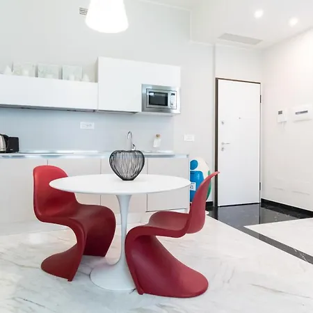 Apartament Italianway-baracchini 9 Mediolan