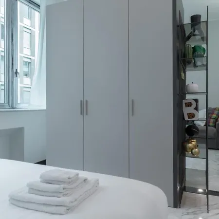 Apartament Italianway-baracchini 9 *