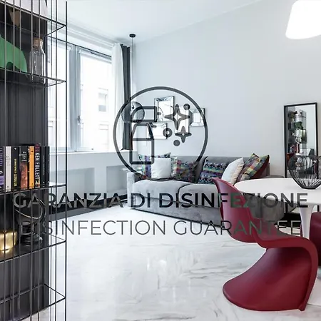 Apartament Italianway-baracchini 9 *