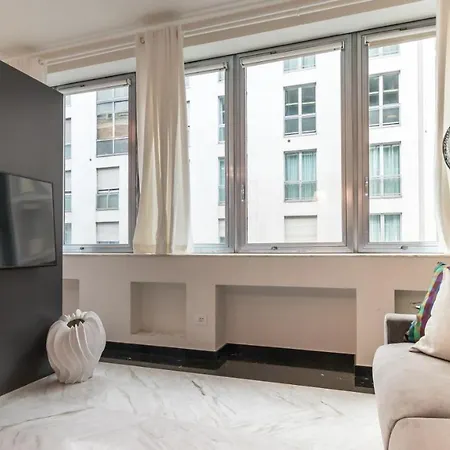 Italianway-baracchini 9 Apartamento Milão